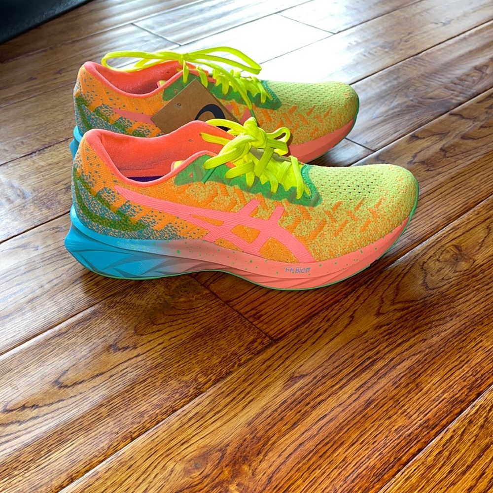 ASICS FF Blast brand new with tags